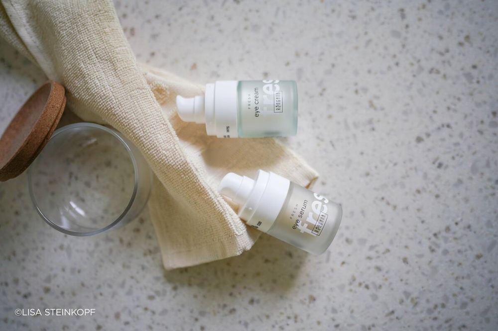 Ringana Fresh Eye Cream und Serum