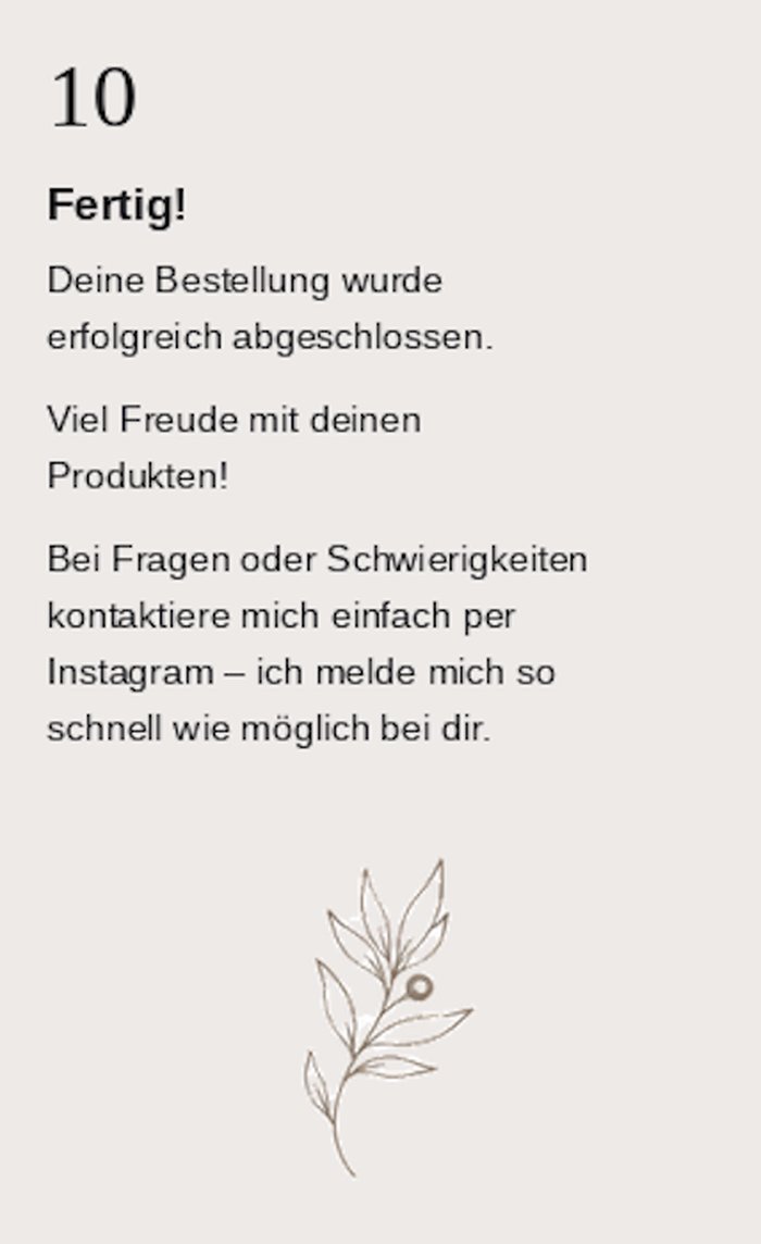 Schritt 10: Fertig