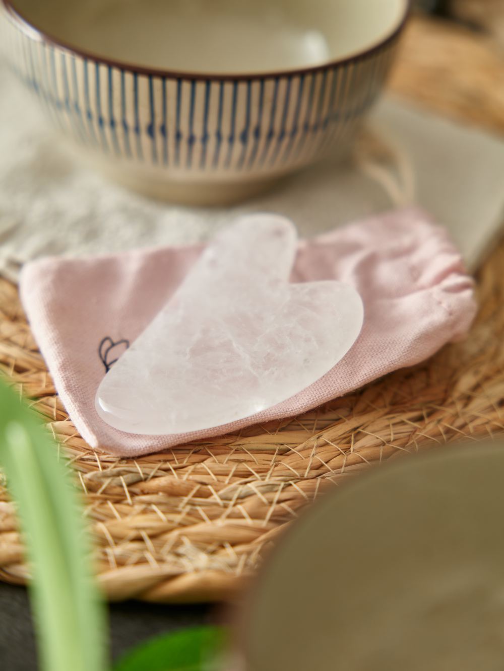 Gua Sha Stein